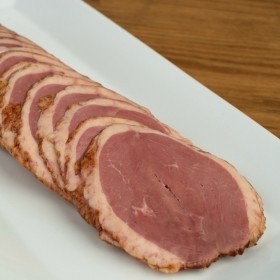 Smoked Duck Ham - Sliced